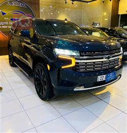 شيفروليه تاهو